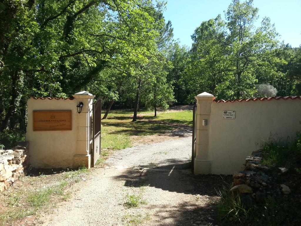 Le Donjon Des Combes Et Son Spa Fayence Quarto foto