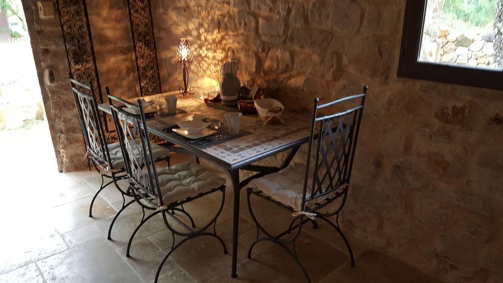 Le Donjon Des Combes Et Son Spa Fayence Quarto foto
